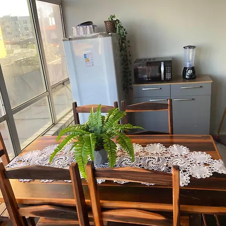 Apartamento Completo Do Futuro Fortaleza (Ceara)